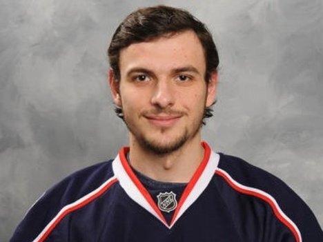 Артем Анисимов -  хоккеист из России, нападающий Сборной России по хоккею, игрок  клуба НХЛ «Чикаго Блэкхокс».