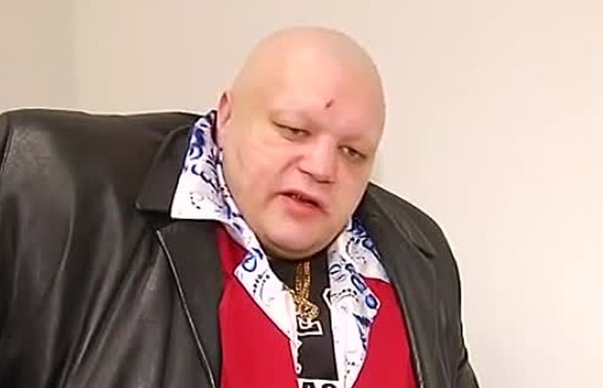 Стас Барецкий. Стоп-кадр телепередачи