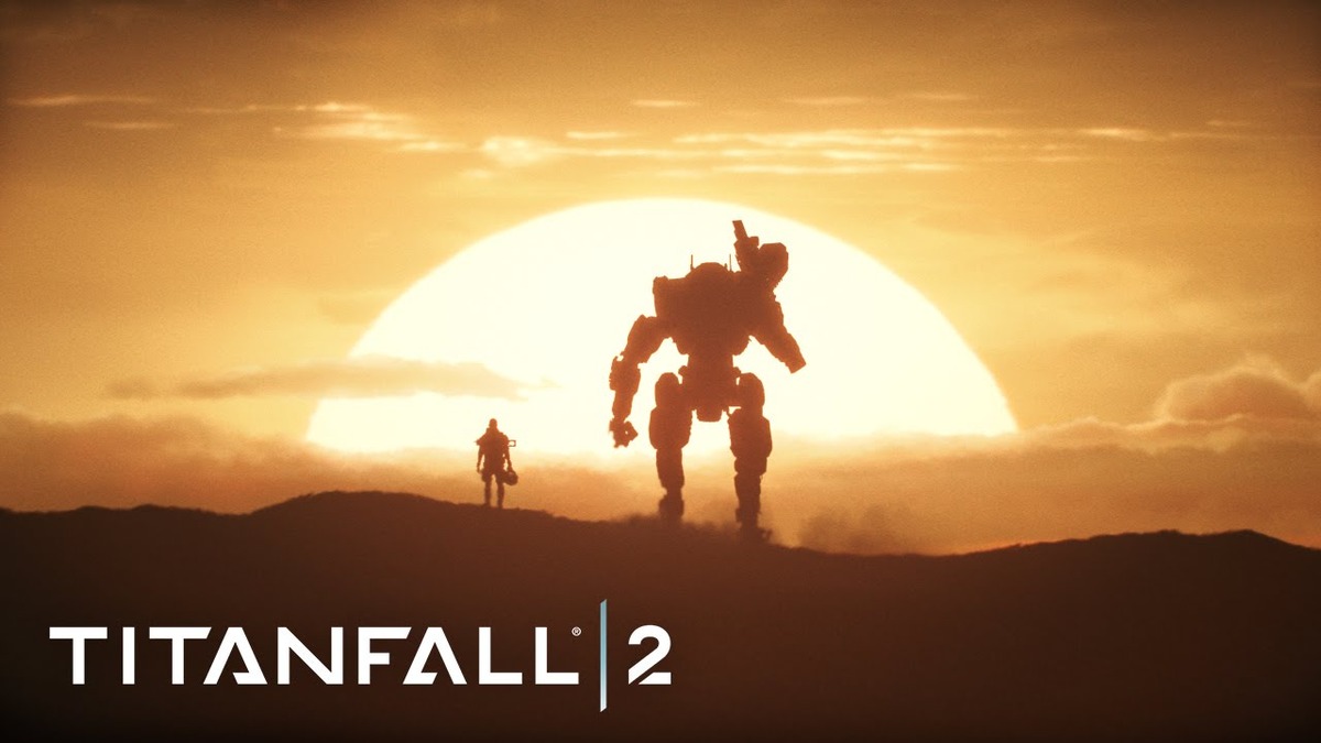 Titanfall 2 — игра, о которой мало кто знает. Все происходит в будущем, схватка с людьми и роботами. Интересный геймплей (не только тир). Затянула на большое колличесвто времени. Так же имеется мультиплеер, в котором можно прокачивать своего бойца, выбрав заранее роль. 