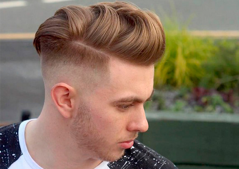 40 Brilliant Disconnected Undercut Examples Mens hairstyles undercut, Short hair