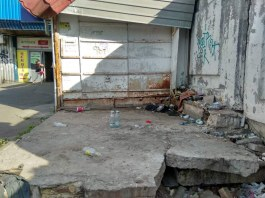 
    Соответствующими снимками делились пользователи соцсетей. 
    К сожалению, мусор можно заметить вдоль всей прилегающей территории. 
    "Столица Украины, центр (ж/д вокзал), конкретно сегодня, прямо сейчас. Такого вам не покажут на "Пятом канале" и ICTV", - комментируют фотов соцсети. 
      Напомню, на реке Бодрог в Словакии, которая вытекает из Закарпатья, образовалась огромна пробка из мусора и бытовых отходов. Отмечается, что река Бодрог - приток Латорицы несет свои воды из Закарпатья через территорию Словакии и Венгрии. Следовательно, экологи предполагают, что мусор приплыл именно из Украины.