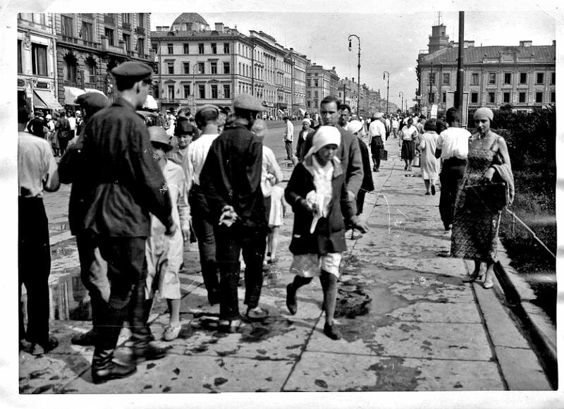 Невский проспект