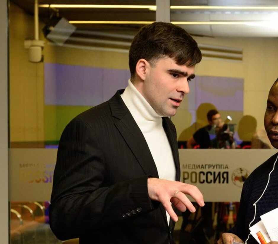 Сергей Картинцев, операционный директор компании Anvio VR