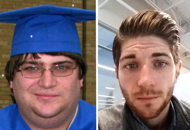 - 60 кг за 4,5 года