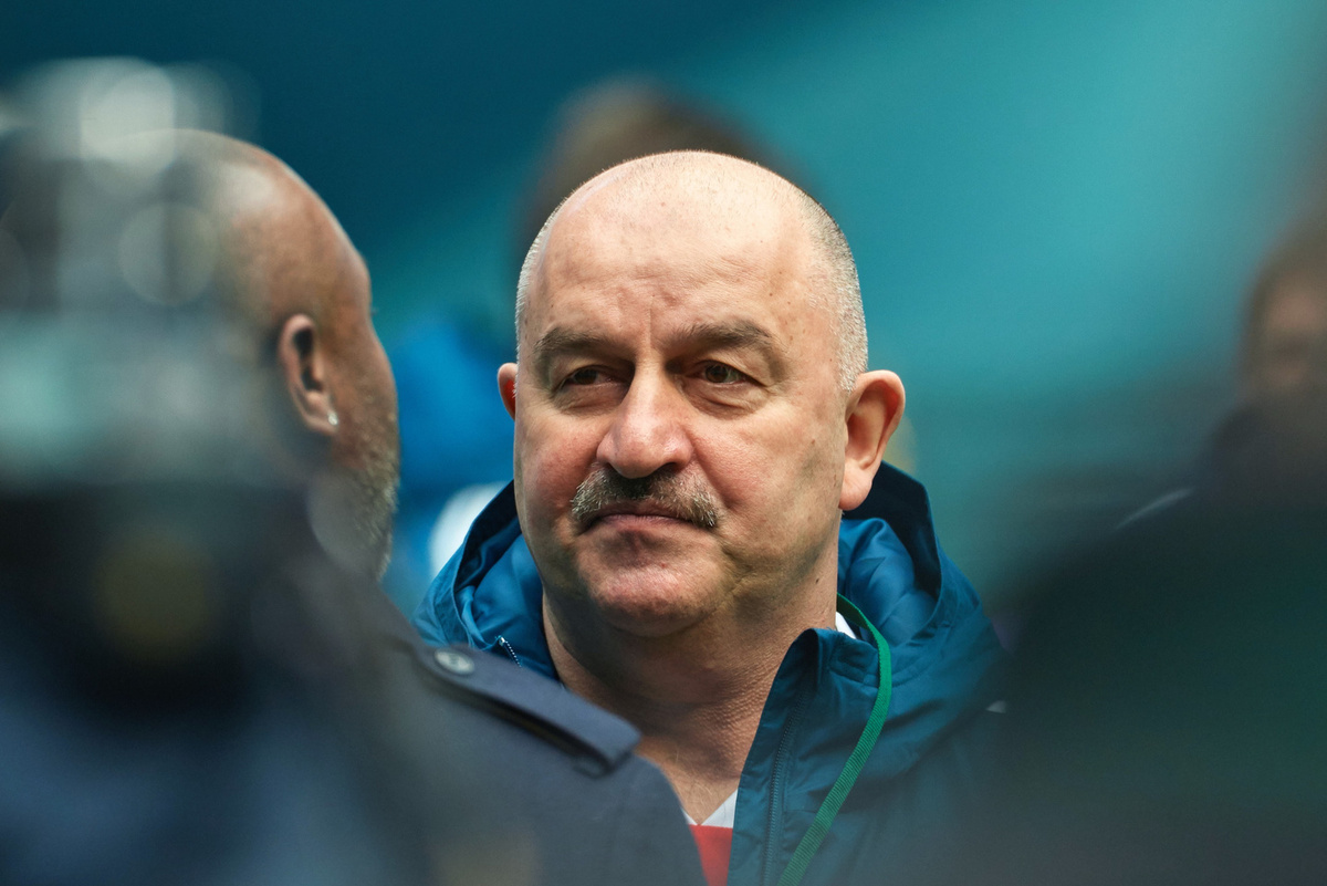 Станислав Черчесов