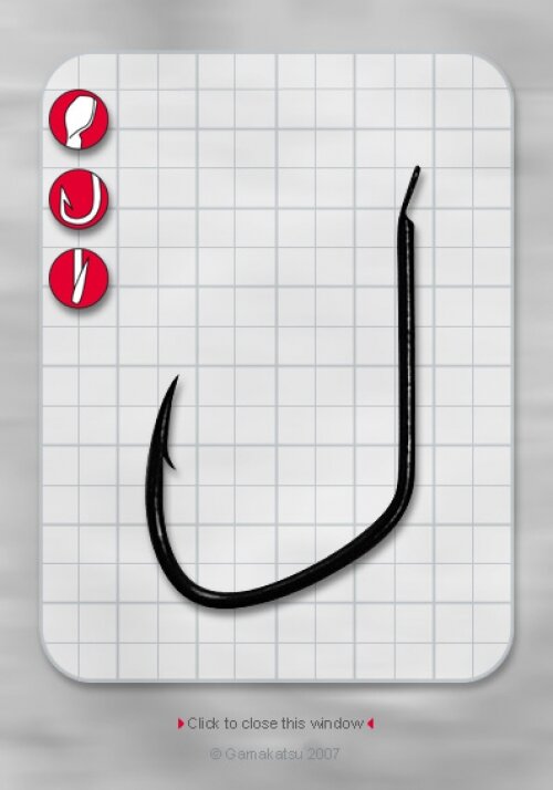 №2. Gamakatsu LS-2210