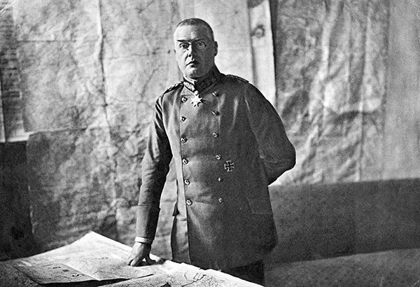 Максимилиан Гофман (1869-1927)