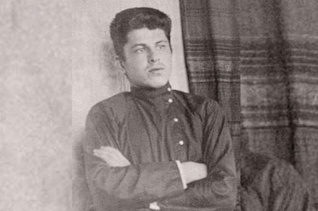 Вениамин Булгаков  учился в приходском и уездном училищах на рубеже прошлых веков. Фото:  Новокузнецкий краеведческий музей