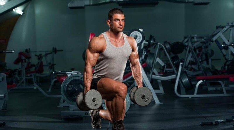 Leg exercises Bodybuilding