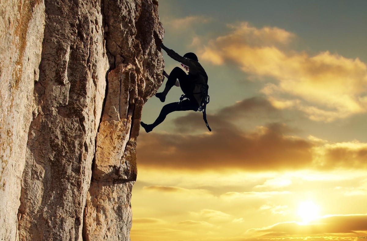 Возможно вы увлекаетесь альпинизмом? Поделитесь в комментариях