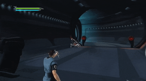 Star Wars: The Force Unleashed