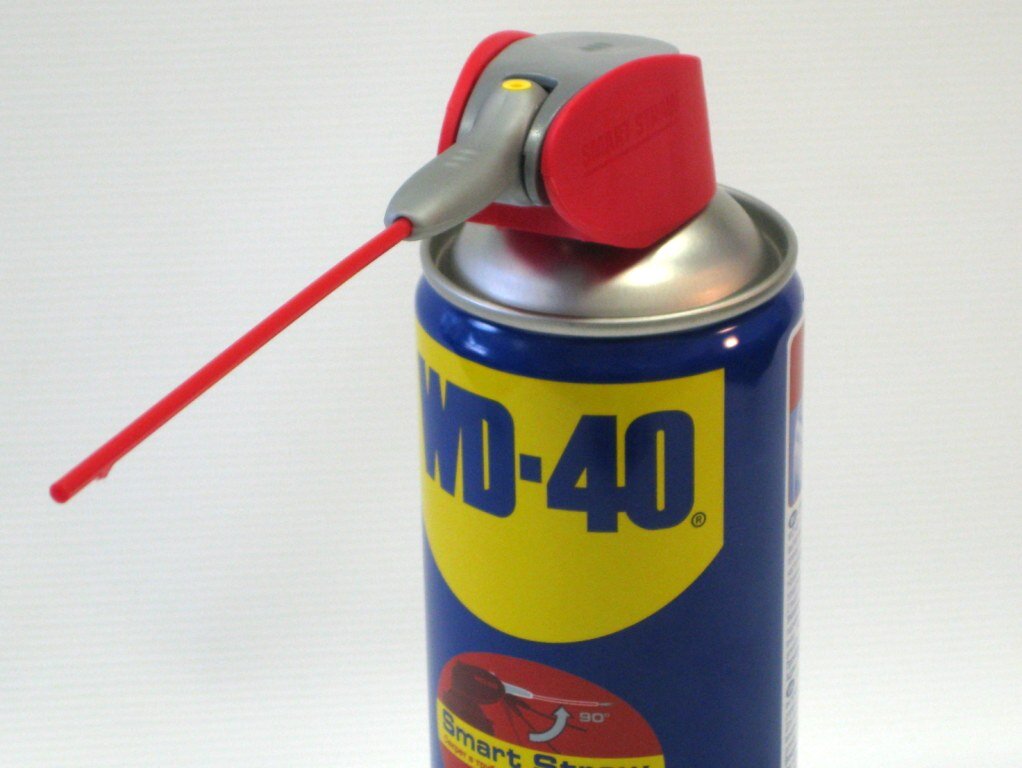 Wd 40 своими руками Shtampik.com