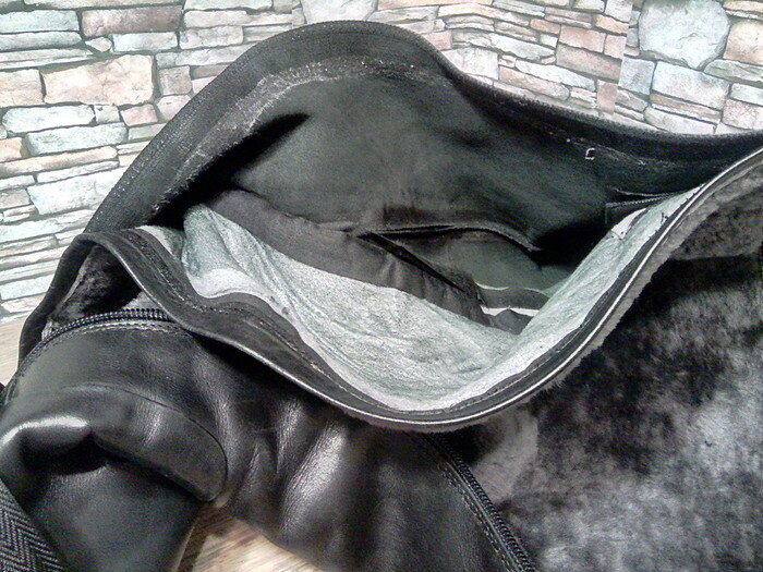 Сапоги Baldinini