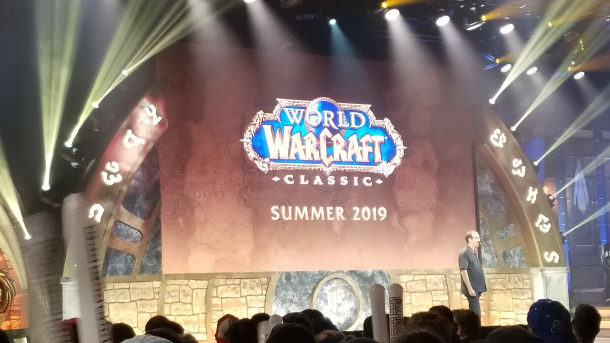BlizzCon 2019