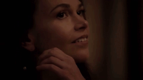 Тот самый момент, когда у них всё получилось.