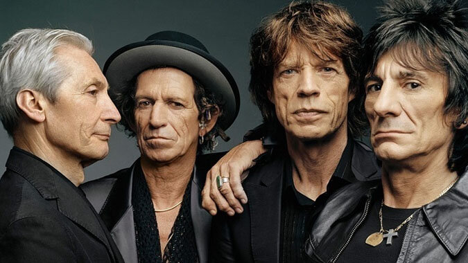 The Rolling Stones