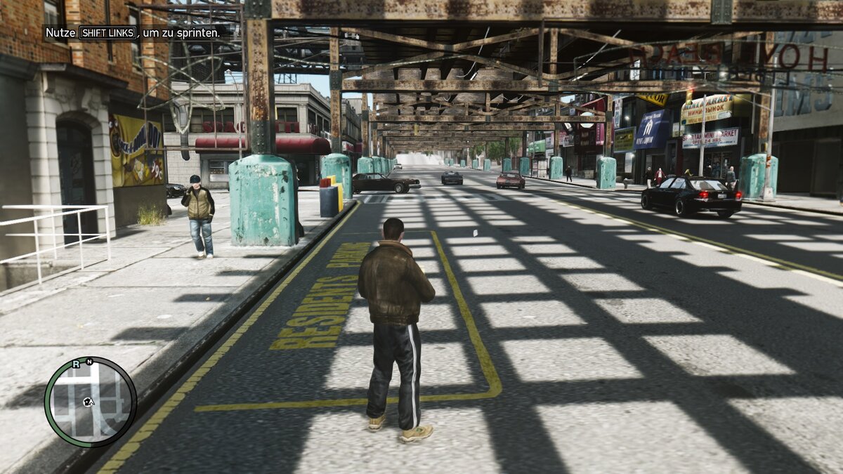 Ровно десять лет вышла GTA IV, по сюжету которой мы оказываемся в огромном мегаполисе Либерти - Сити, как всегда нас ждут преступный мир, множество увлекательных сюжетных и дополнительных миссий и отличная музыка! 