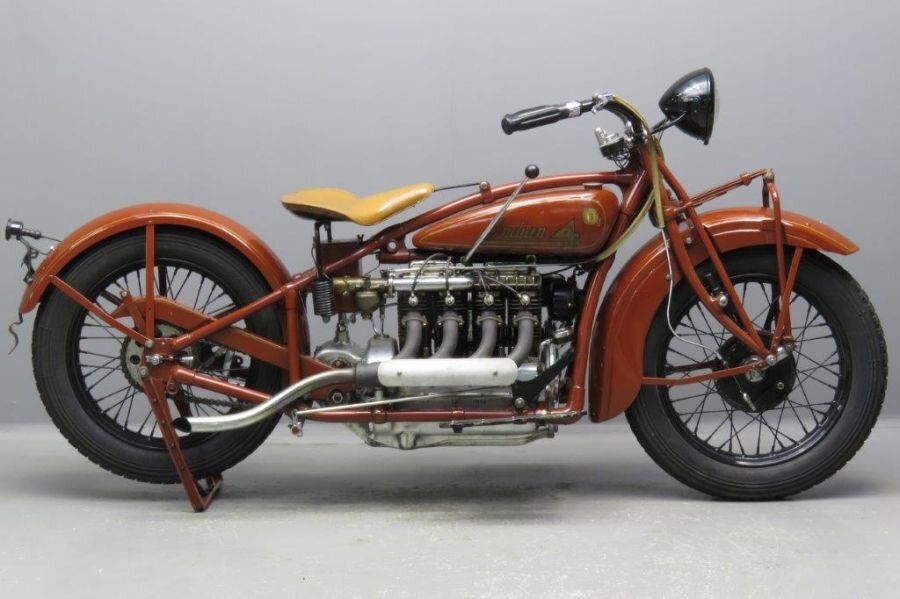 Indian four