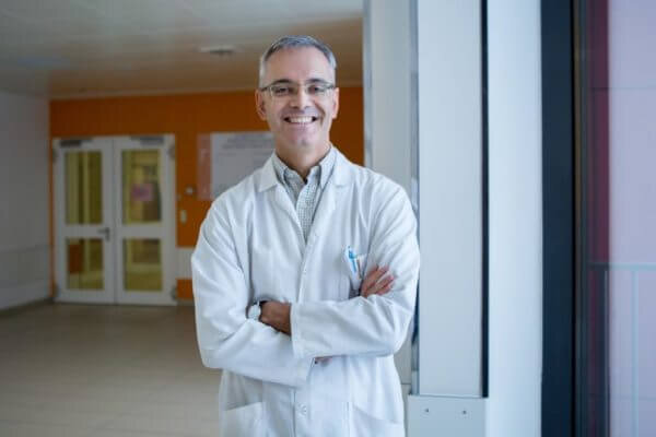 [caption id="attachment_24018" align="aligncenter" width="600"] Заместитель генерального директора НМИЦ детской гематологии, онкологии и иммунологии им. Дмитрия Рогачева, гематолог Михаил Масчан[/caption]