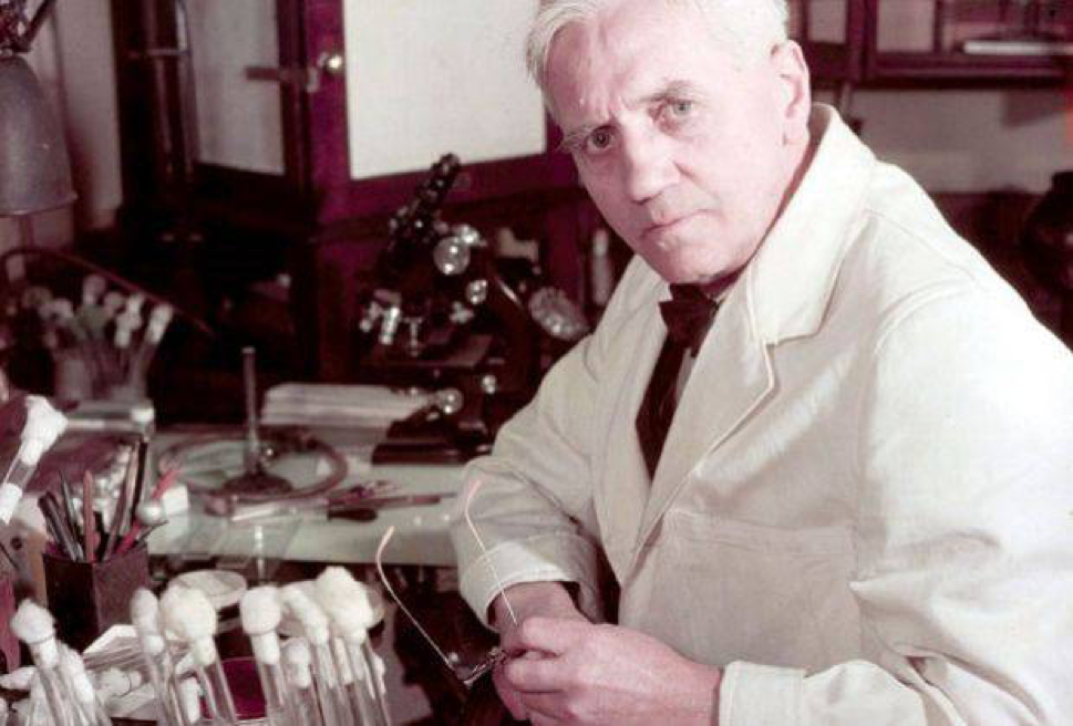 Alexander fleming