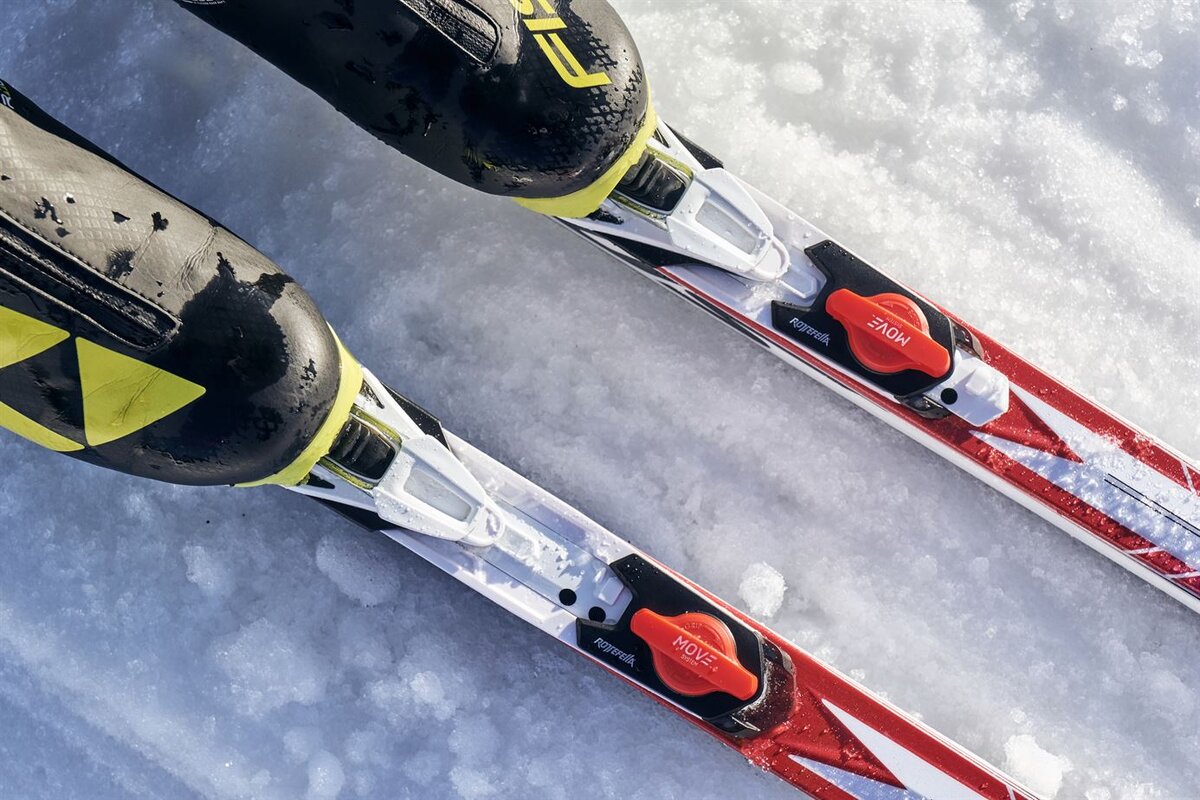Крепления rottefella move. Источник: xc-ski.de