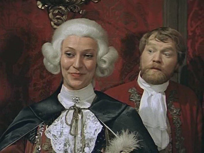  Неужели заметно, что на самом деле это “Федерика”, а не Федерико? 