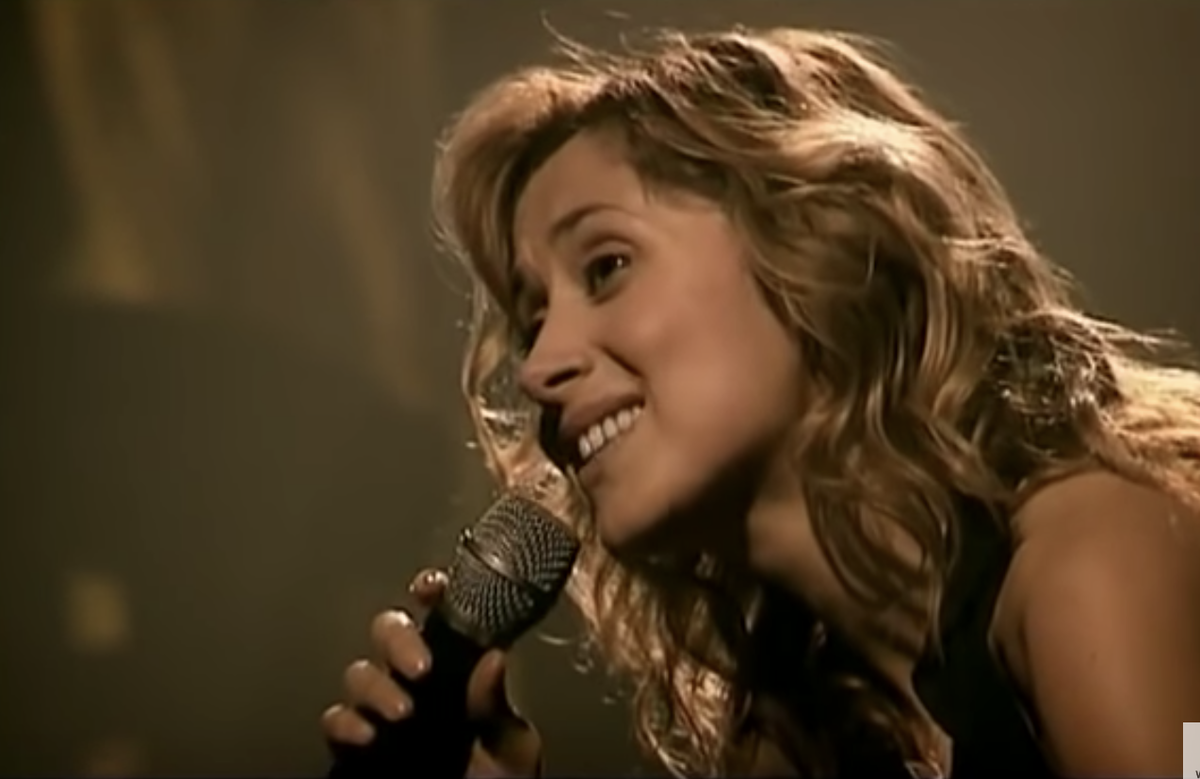 Поет фабиан. Lara Fabian. Lara Fabian Concert.