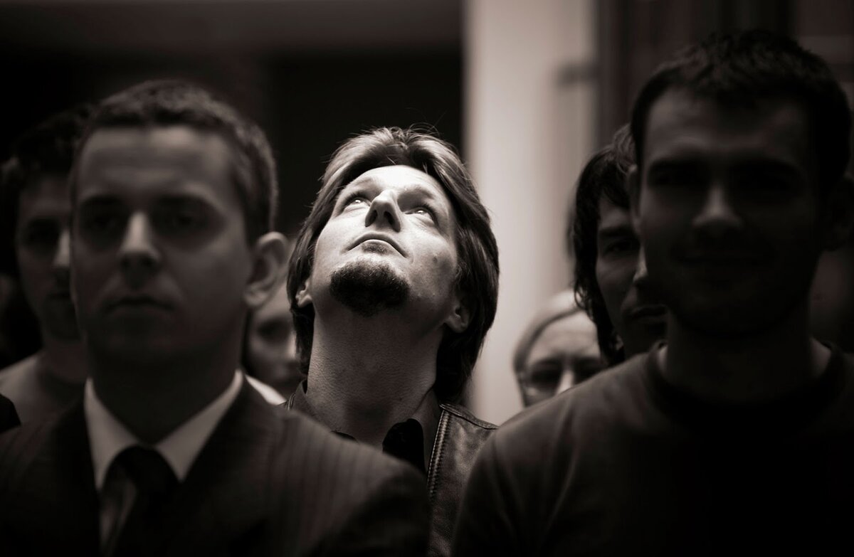 КАК УМИРАЕТ ПРАВЕДНИК?