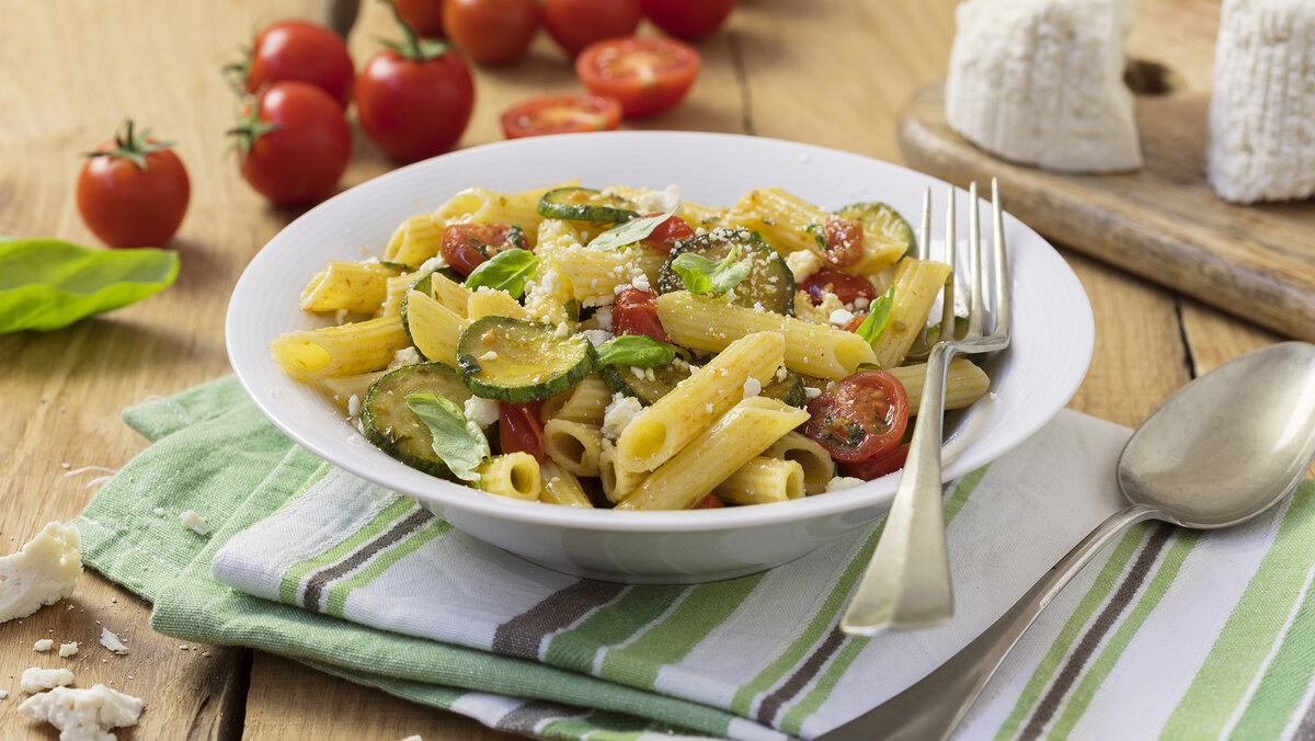 Фото с сайте Schaer - безклютеновая продукция. На фото те самые незаменимые пенне