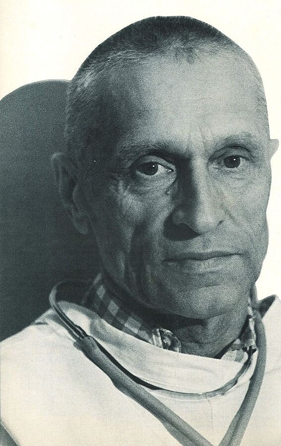 Рис.1. Николай Михайлович Амосов