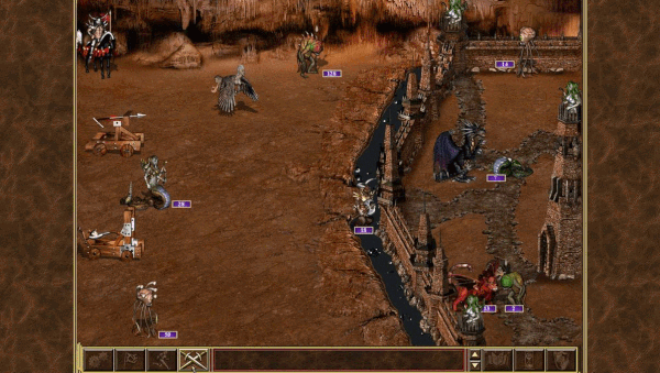 Heroes of Might and Magic III