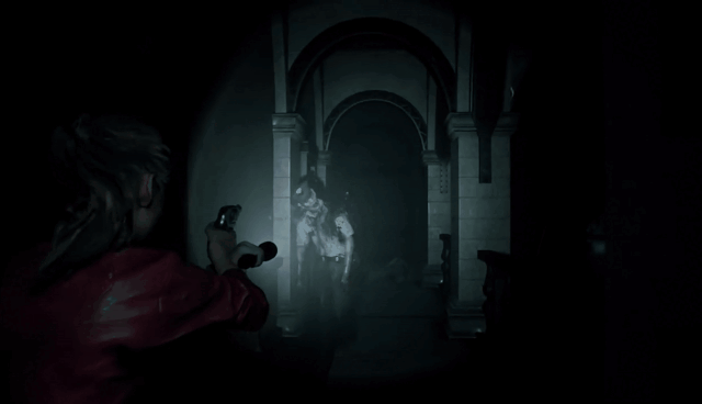 Resident Evil 2 Remake