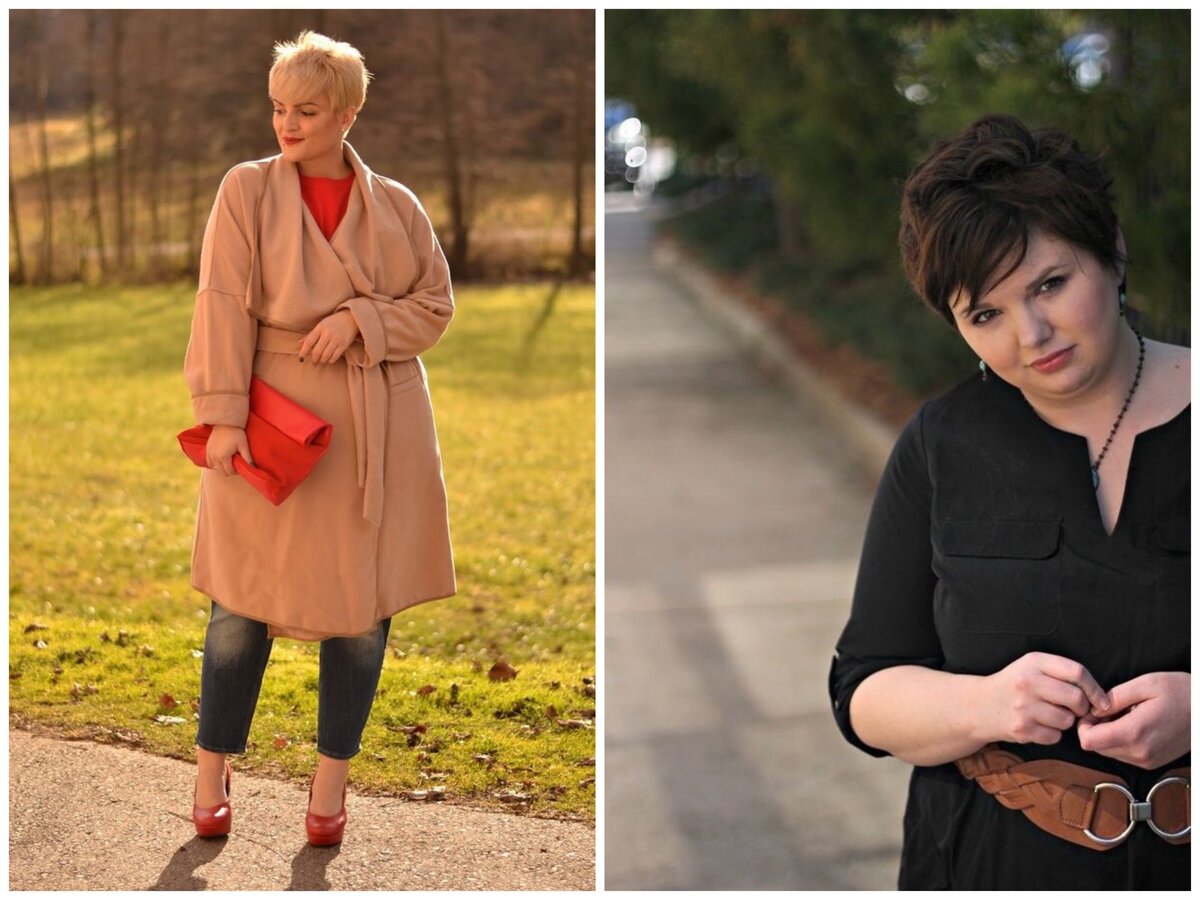 Согласитесь, дамы с короткой стрижкой прекрасно и стильно выглядят