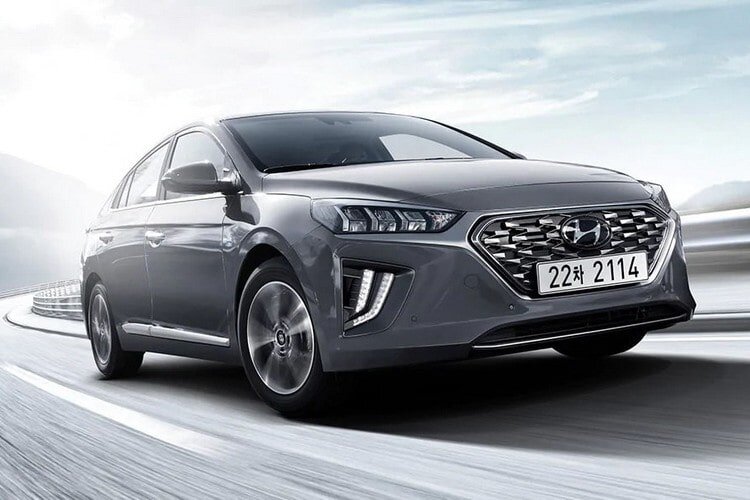 Hyundai Ioniq