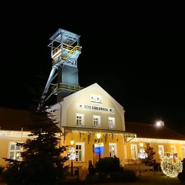 Cоляная шахта «Величка» была гордостью польских королей и источником богатства страны.