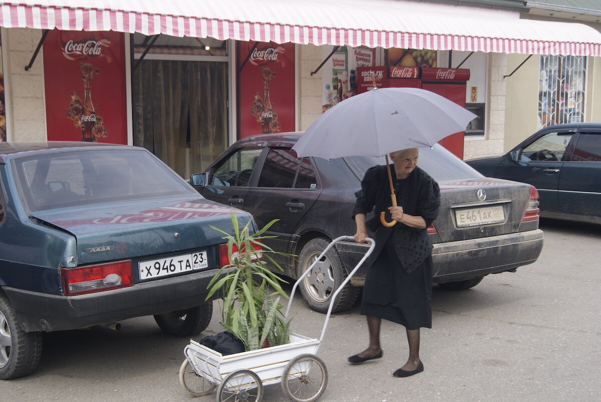 В Гале, фото Дмитрий Статейнов, JAMnews 