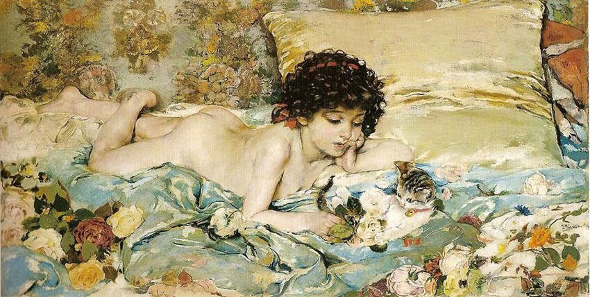 Автор работы Игнасио Пиназо Камарленх (источник www.liveinternet.ru)