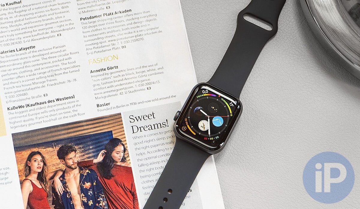  Пришло время менять наши старые, замученные Apple Watch самого первого поколения. Или нет?