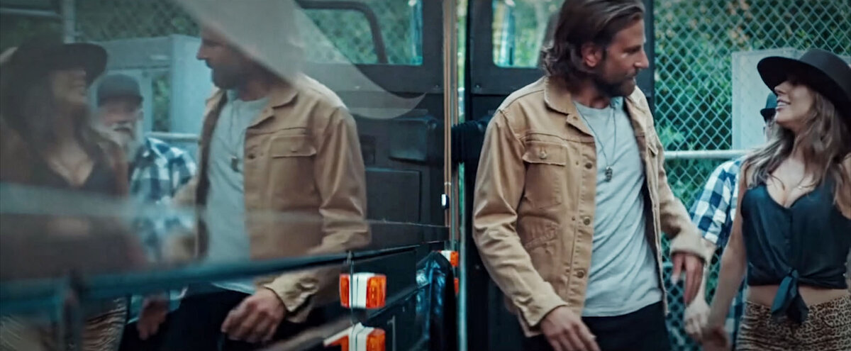 Кадр из фильма Звезда родилась