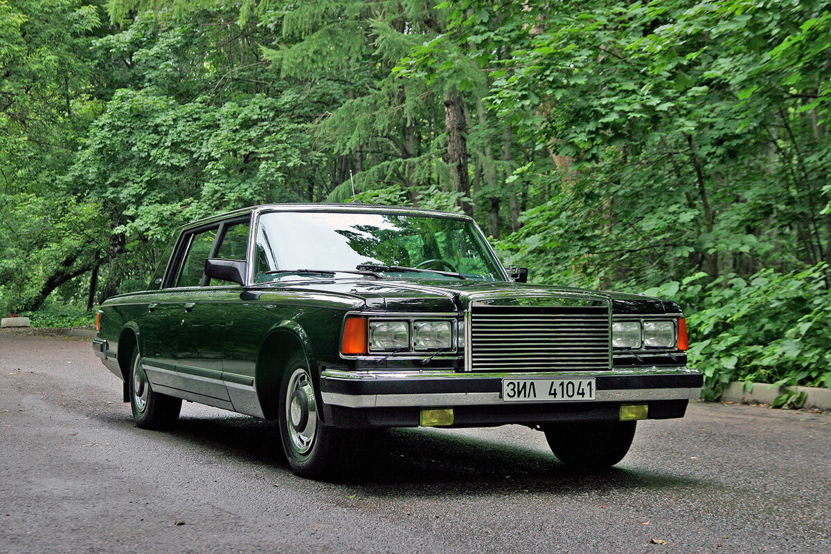 ЗИЛ 41041