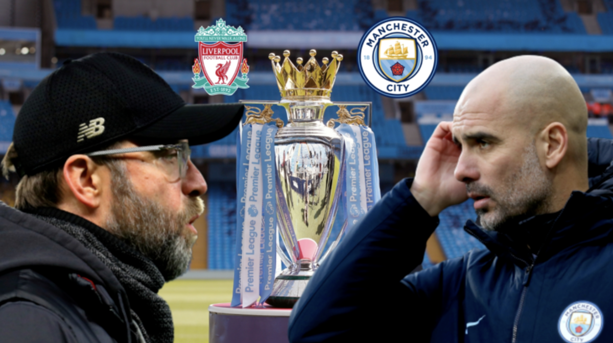 Юрген Клопп или Хосеп Гвардиола, "Ливерпуль" или "Манчестер Сити"?