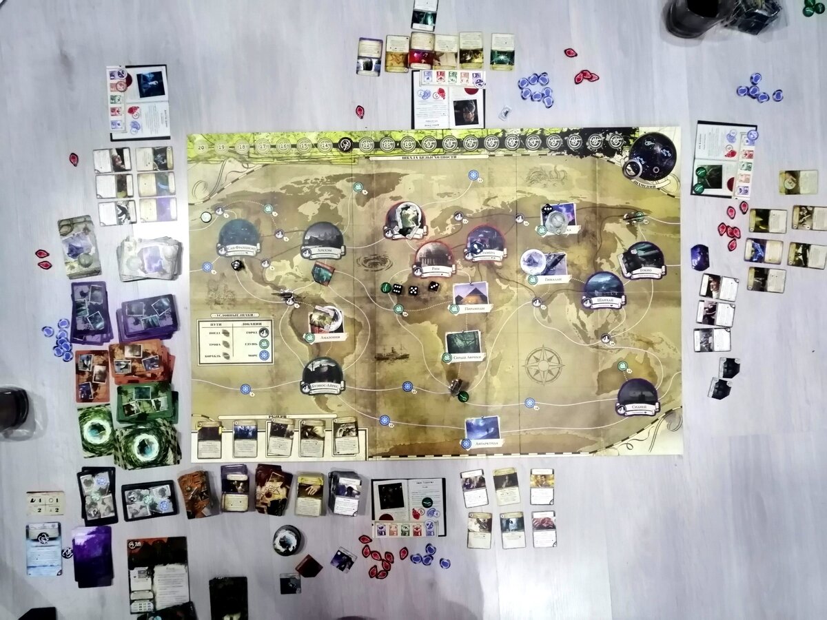 Древний ужас