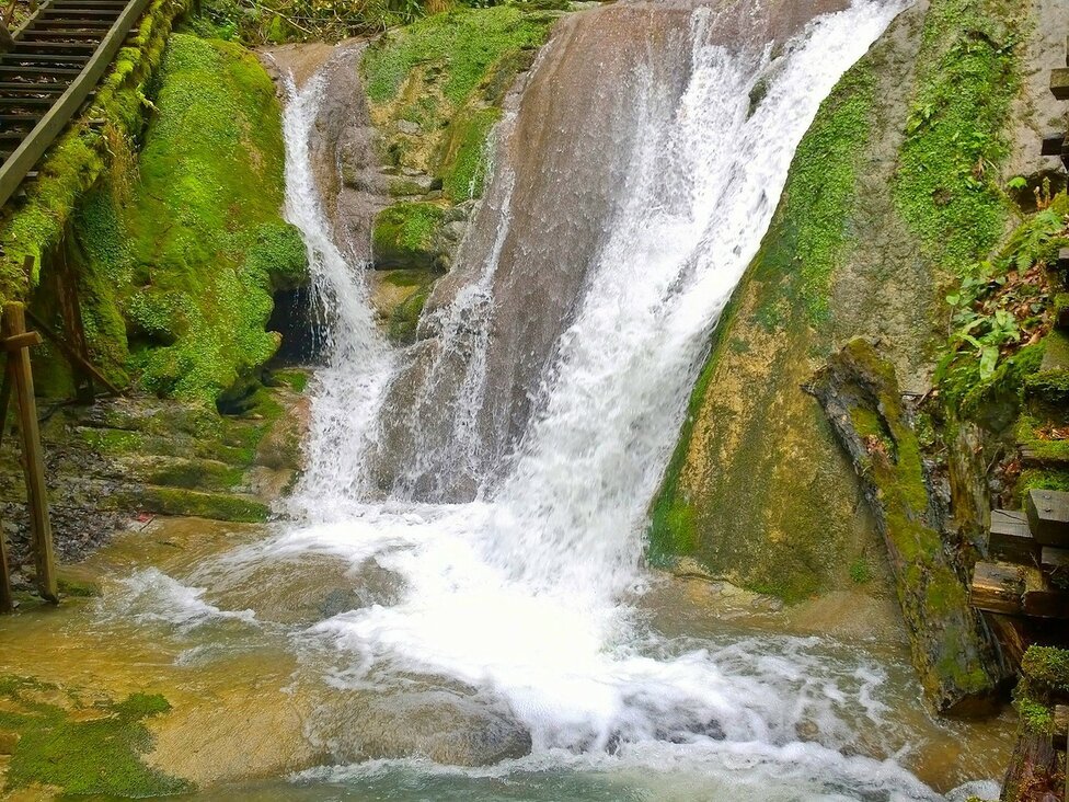 33 водопада сочи фото