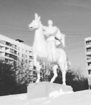 Принц на белом коне!!!