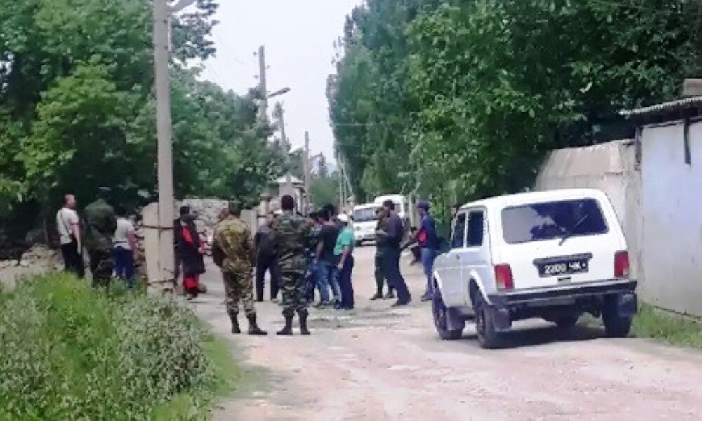 Фото: Страница Икбола Ильёсзода на Facebook
