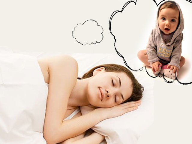 Как расшифровать сон о младенце на руках — 42 точных значения