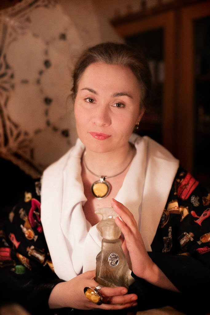 Элина Арсеньева