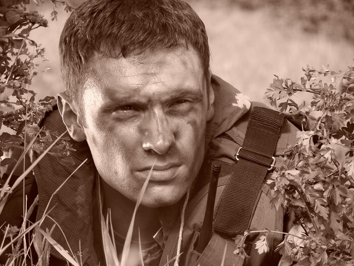 Всеволод Болдин в роли Матвея Ермолова сериале "Ермоловы" 