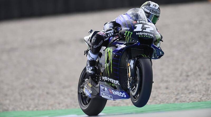 Маверик Виньялес одержал свою первую победу на «Yamaha» в 2019 году на голландском Гран-при в Ассене, опередив лидера чемпионата Марка Маркеса из «Repsol Honda Team».