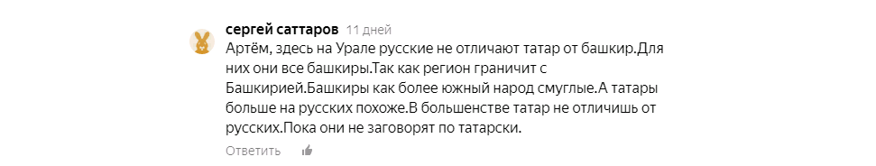 Татары ревнуют Башкир к прошлому или нет? | Лукинский I История | Дзен